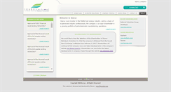 Desktop Screenshot of ikarus.com.kw