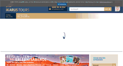 Desktop Screenshot of ikarus.com
